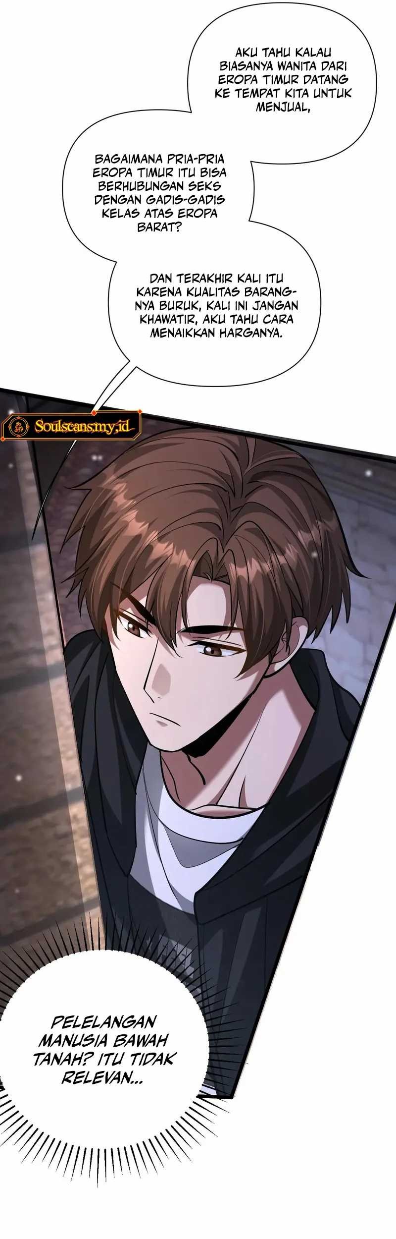 I’m Trapped in This Day for One Thousand Years Chapter 200 - halaman 30