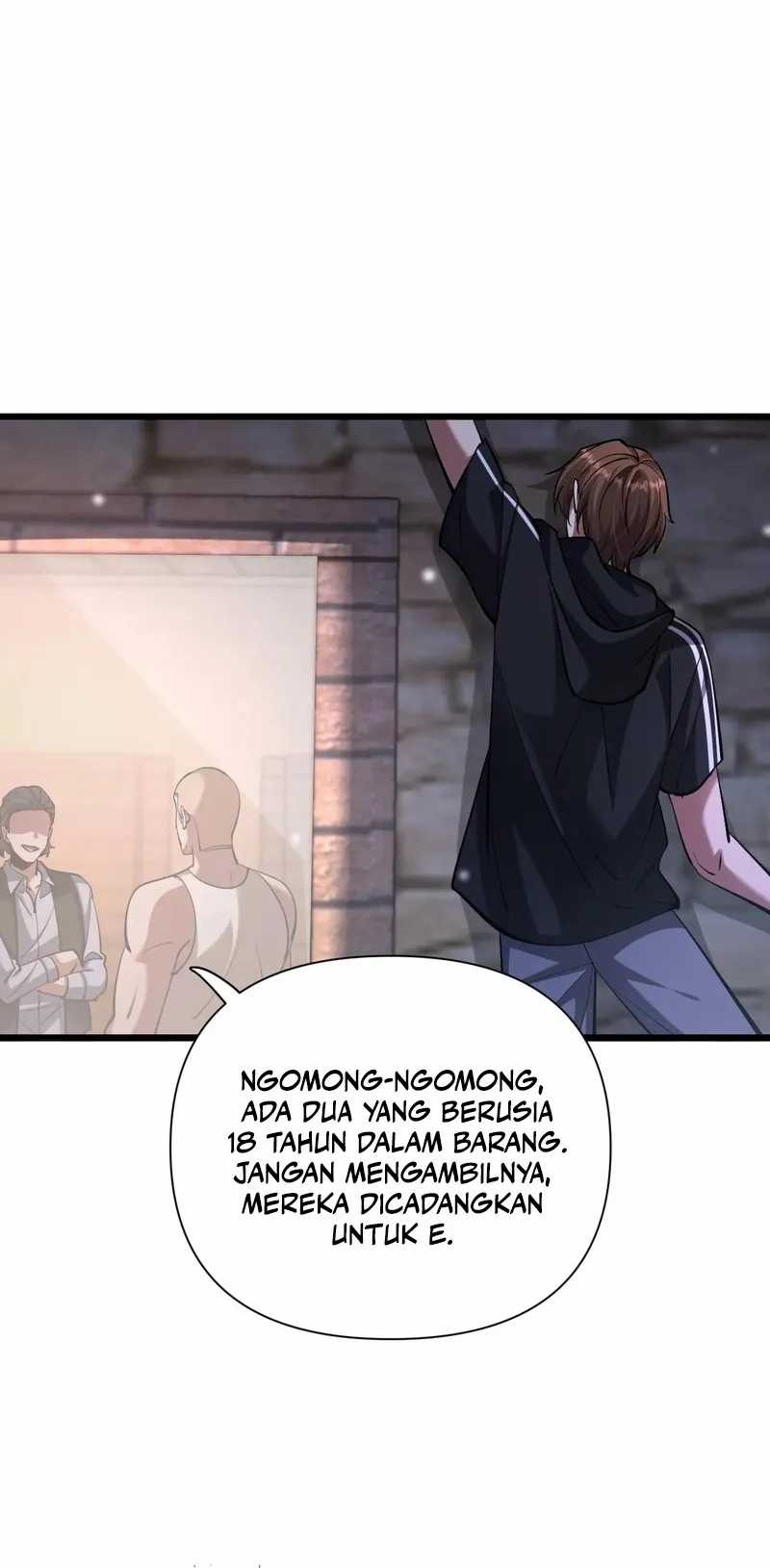 I’m Trapped in This Day for One Thousand Years Chapter 200 - halaman 31