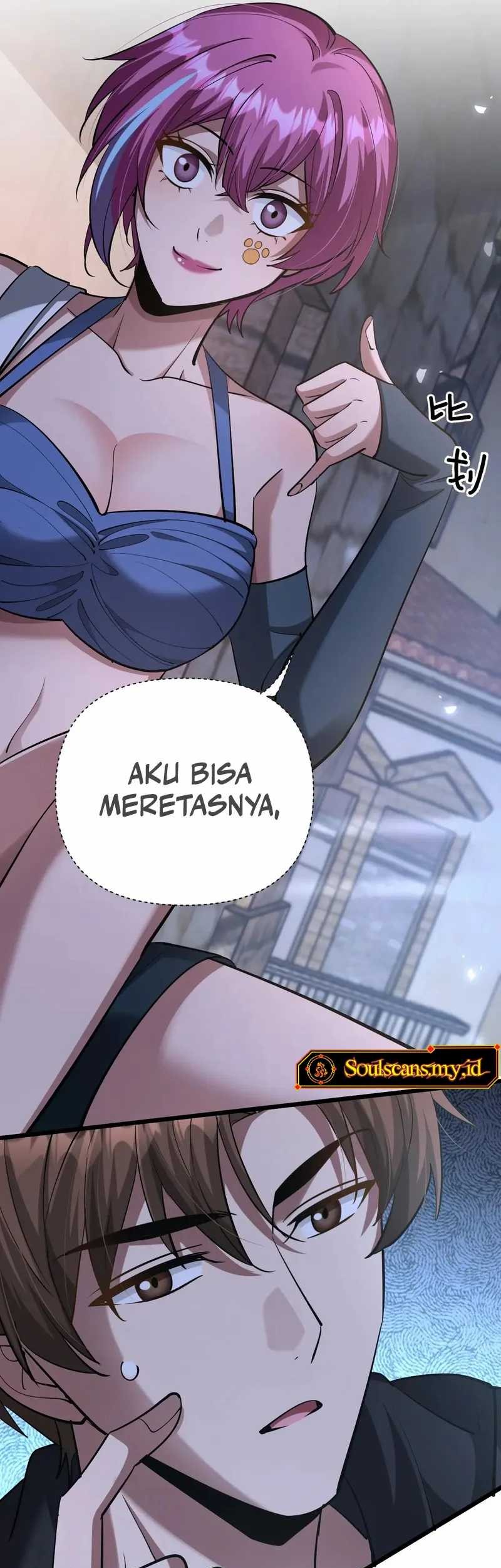 I’m Trapped in This Day for One Thousand Years Chapter 200 - halaman 37
