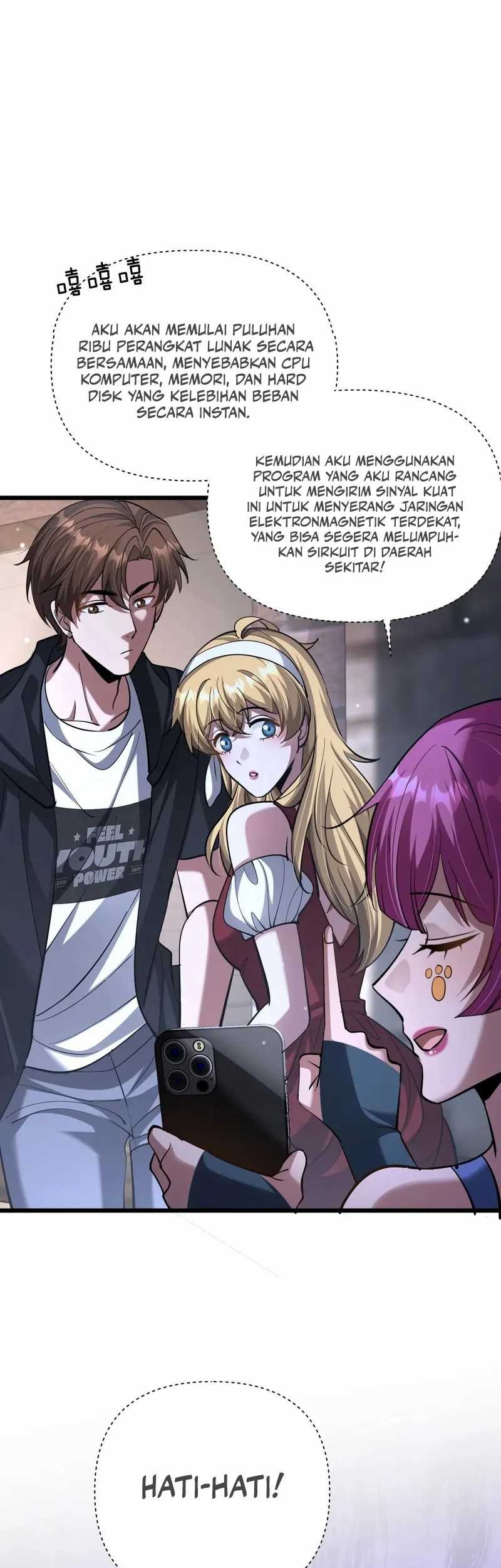 I’m Trapped in This Day for One Thousand Years Chapter 200 - halaman 39