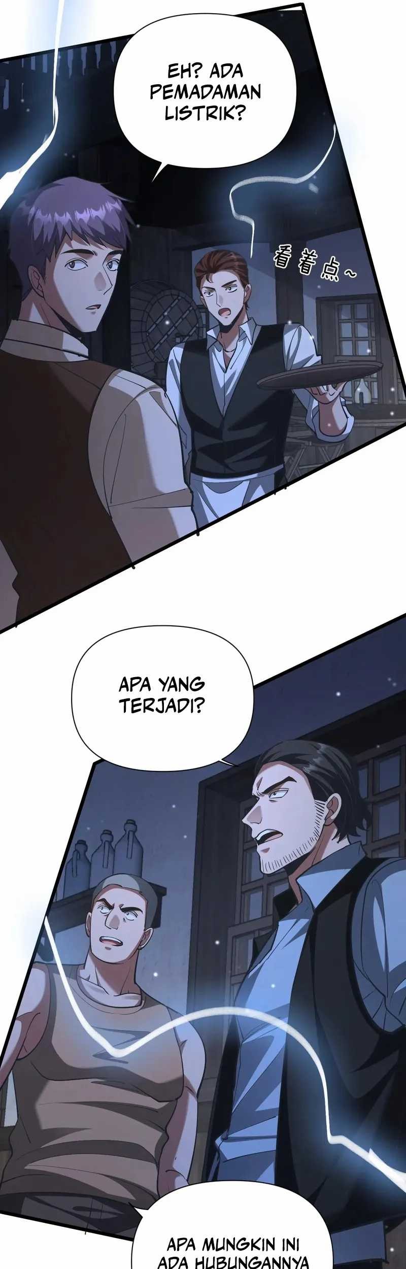 I’m Trapped in This Day for One Thousand Years Chapter 200 - halaman 43