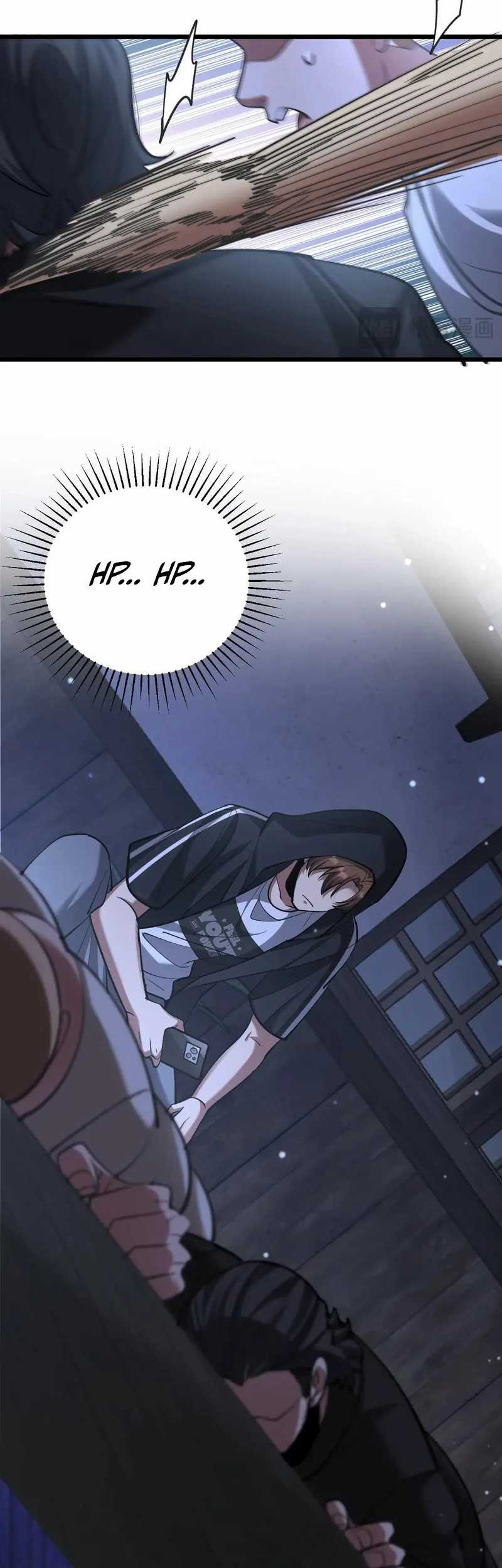 I’m Trapped in This Day for One Thousand Years Chapter 200 - halaman 46