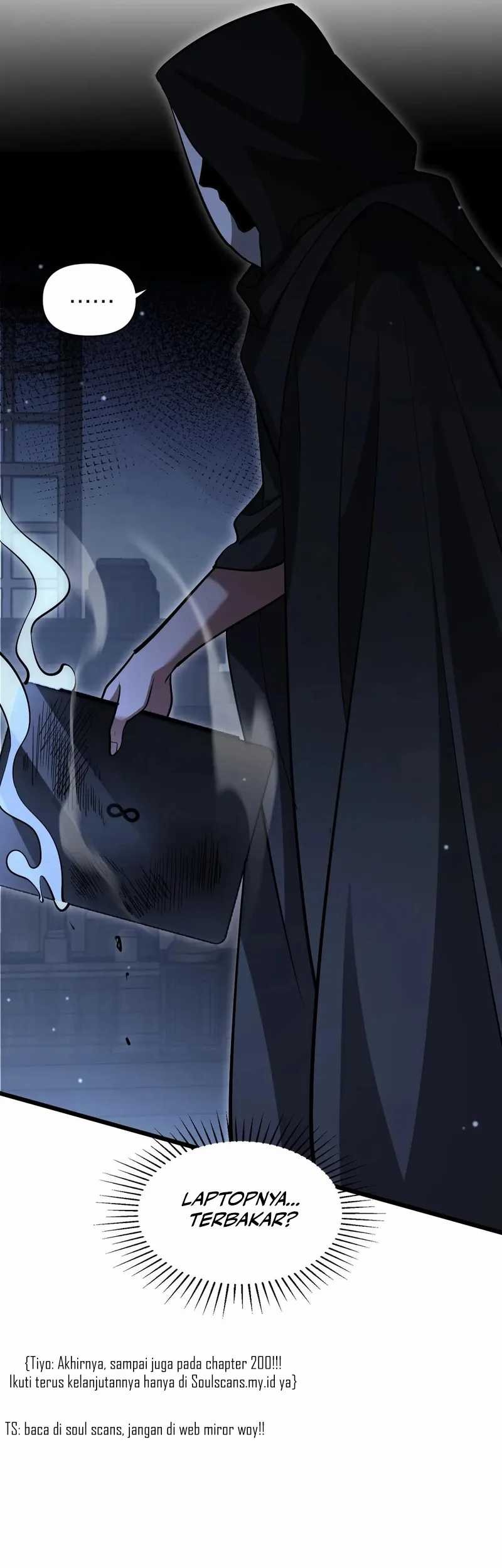 I’m Trapped in This Day for One Thousand Years Chapter 200 - halaman 49