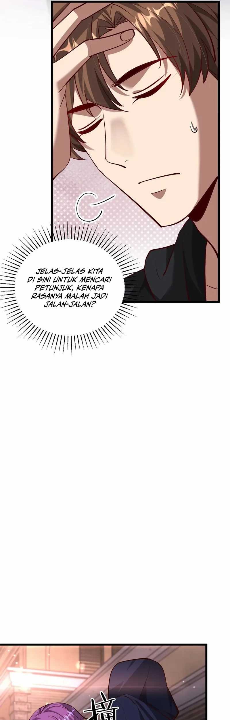 I’m Trapped in This Day for One Thousand Years Chapter 200 - halaman 6