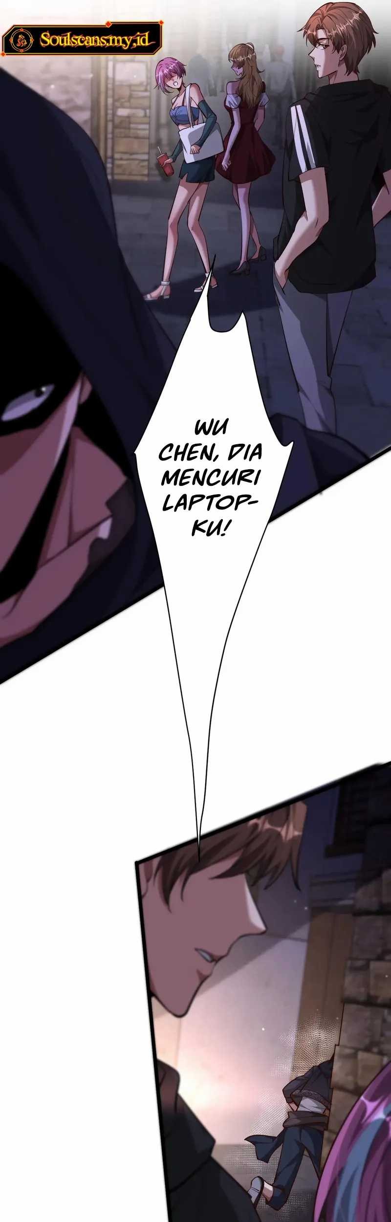 I’m Trapped in This Day for One Thousand Years Chapter 200 - halaman 8