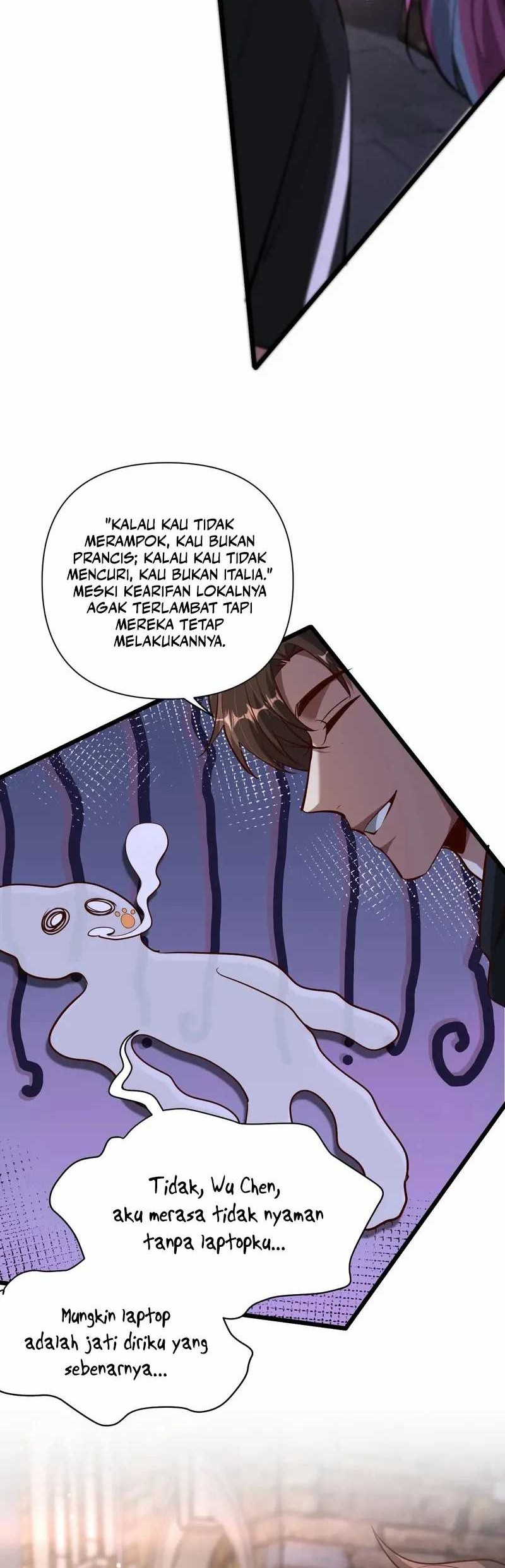 I’m Trapped in This Day for One Thousand Years Chapter 200 - halaman 9