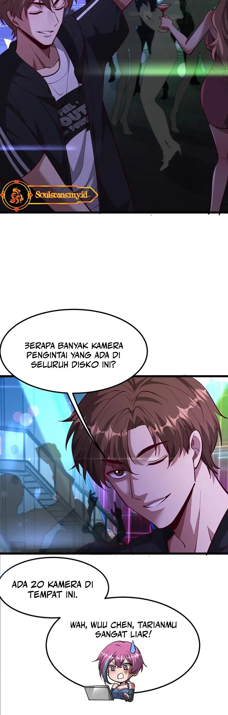 I’m Trapped in This Day for One Thousand Years Chapter 201 - halaman 14