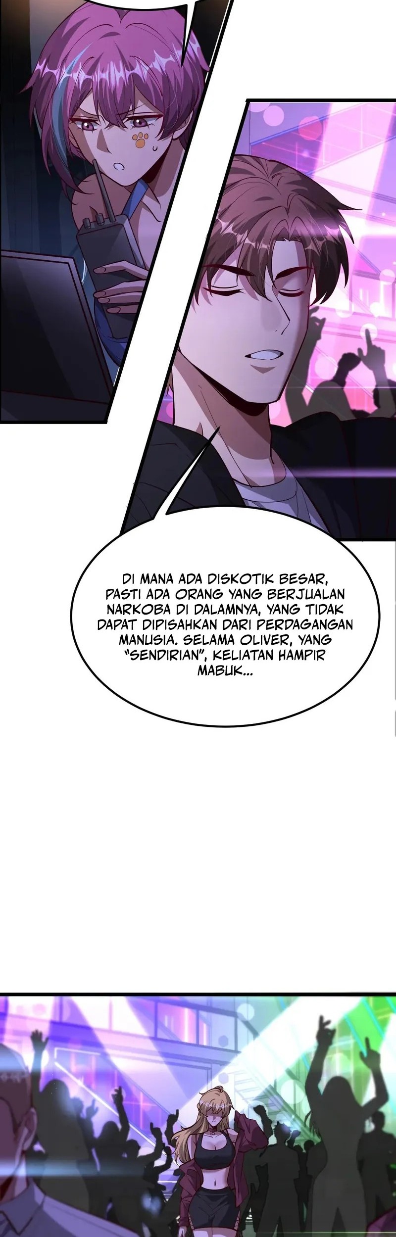 I’m Trapped in This Day for One Thousand Years Chapter 201 - halaman 17