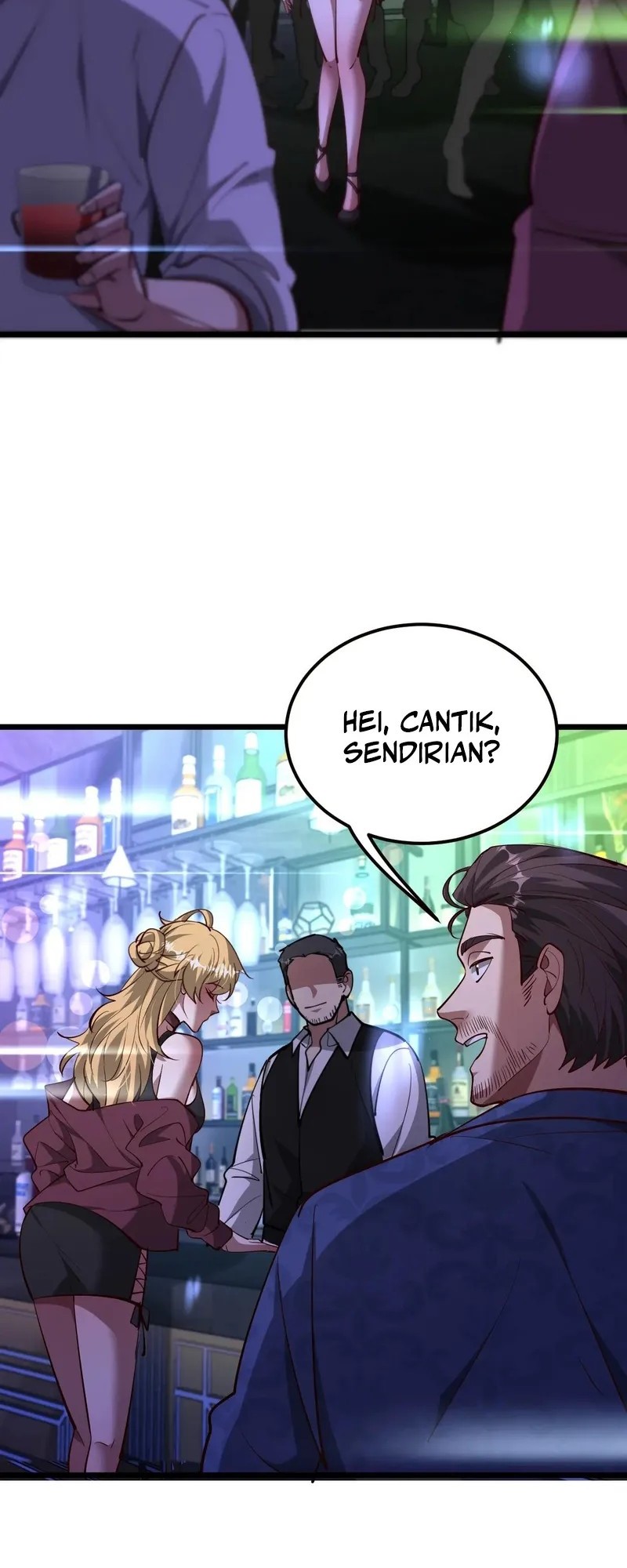 I’m Trapped in This Day for One Thousand Years Chapter 201 - halaman 18
