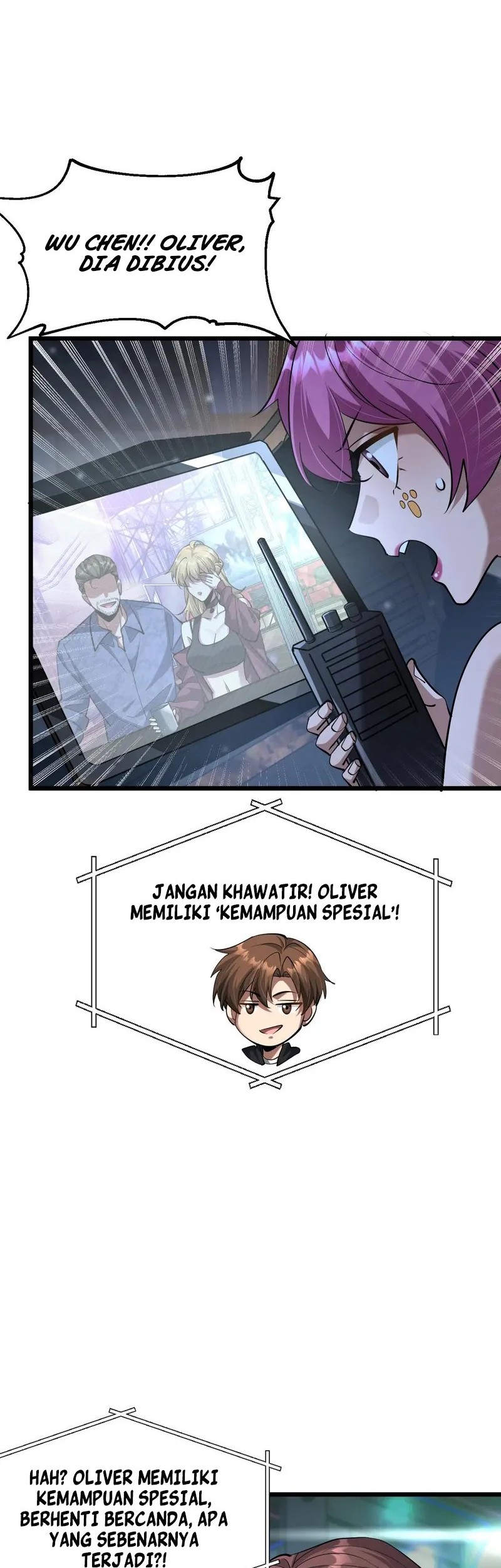 I’m Trapped in This Day for One Thousand Years Chapter 201 - halaman 26