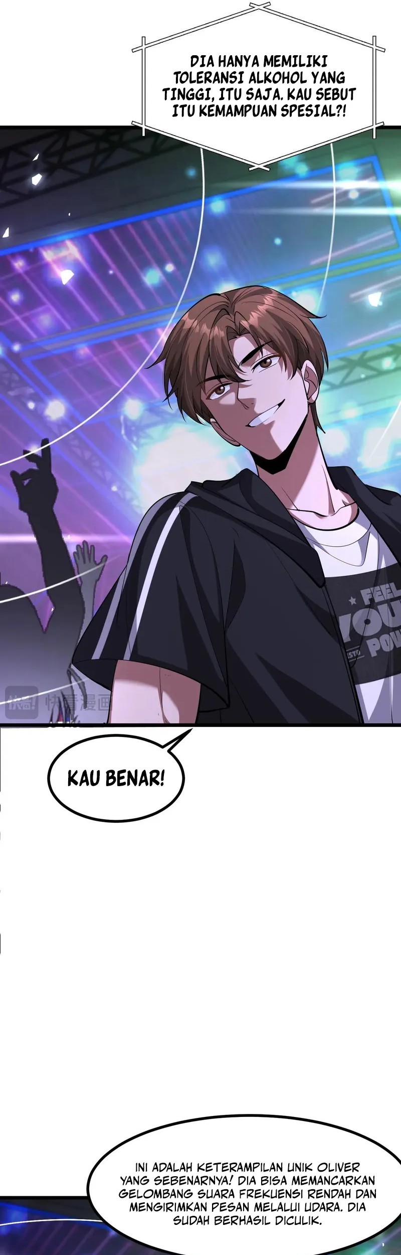 I’m Trapped in This Day for One Thousand Years Chapter 201 - halaman 28