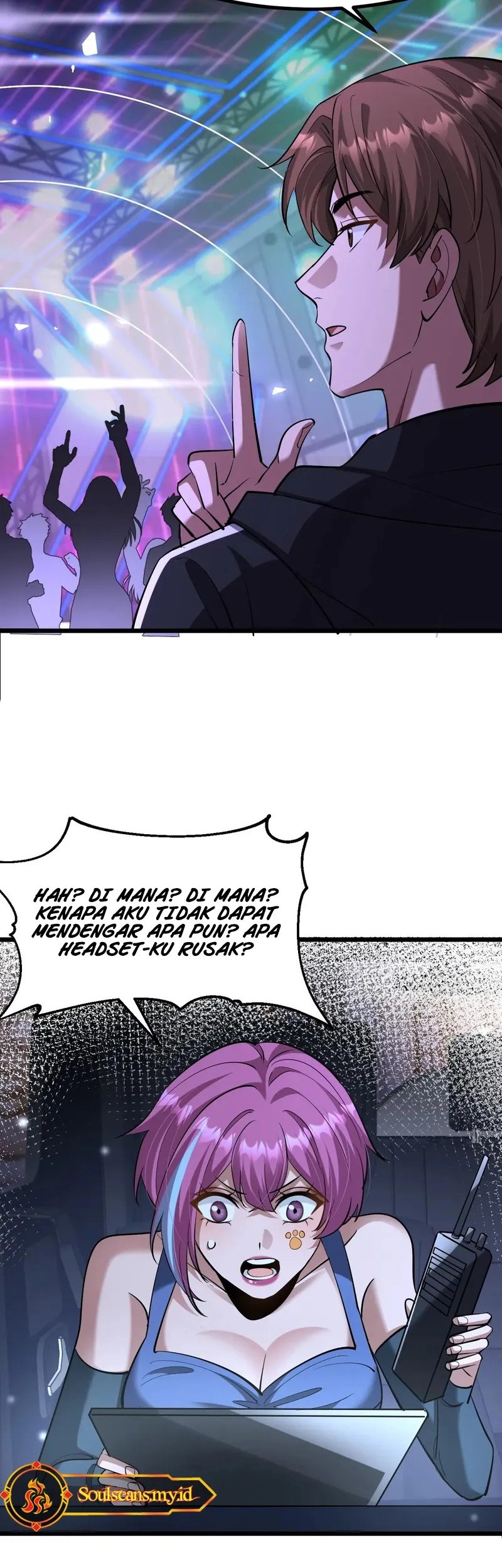 I’m Trapped in This Day for One Thousand Years Chapter 201 - halaman 29