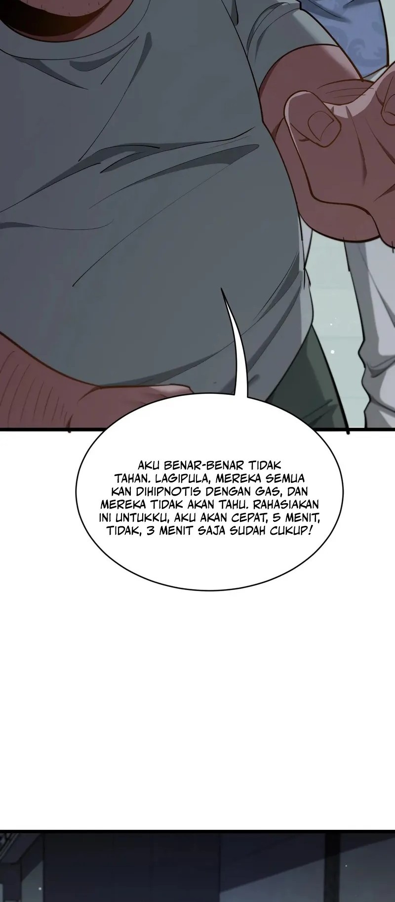 I’m Trapped in This Day for One Thousand Years Chapter 201 - halaman 36