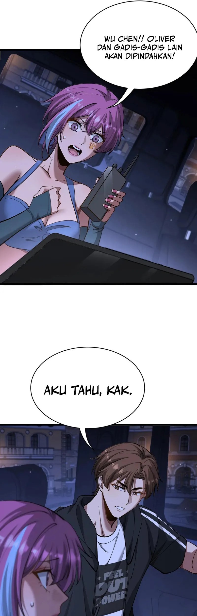 I’m Trapped in This Day for One Thousand Years Chapter 201 - halaman 40