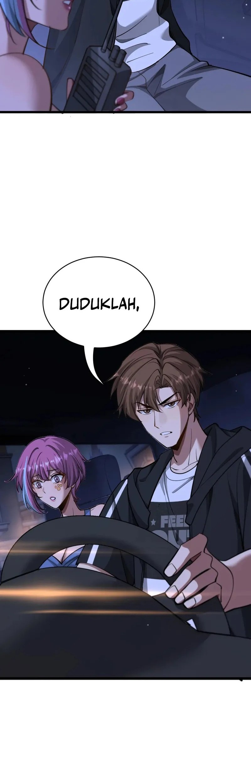 I’m Trapped in This Day for One Thousand Years Chapter 201 - halaman 41