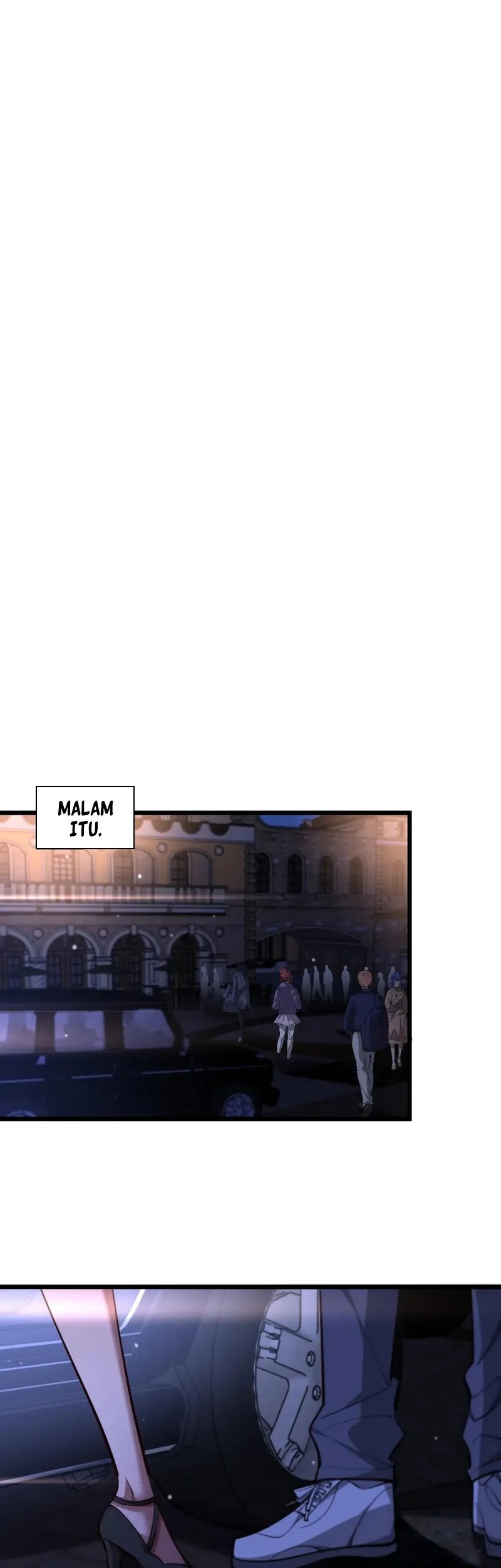 I’m Trapped in This Day for One Thousand Years Chapter 201 - halaman 8