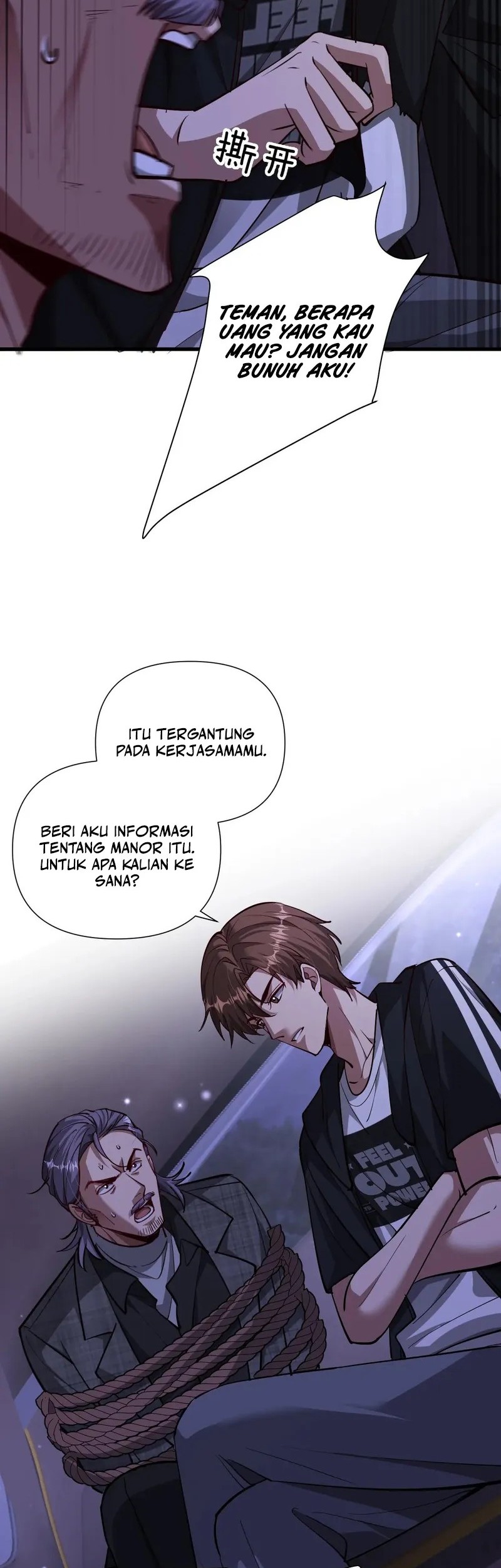 I’m Trapped in This Day for One Thousand Years Chapter 202 - halaman 14