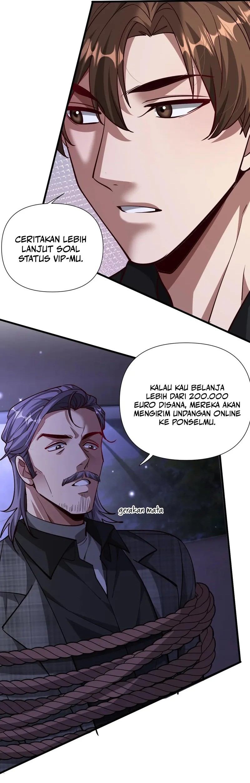 I’m Trapped in This Day for One Thousand Years Chapter 202 - halaman 16
