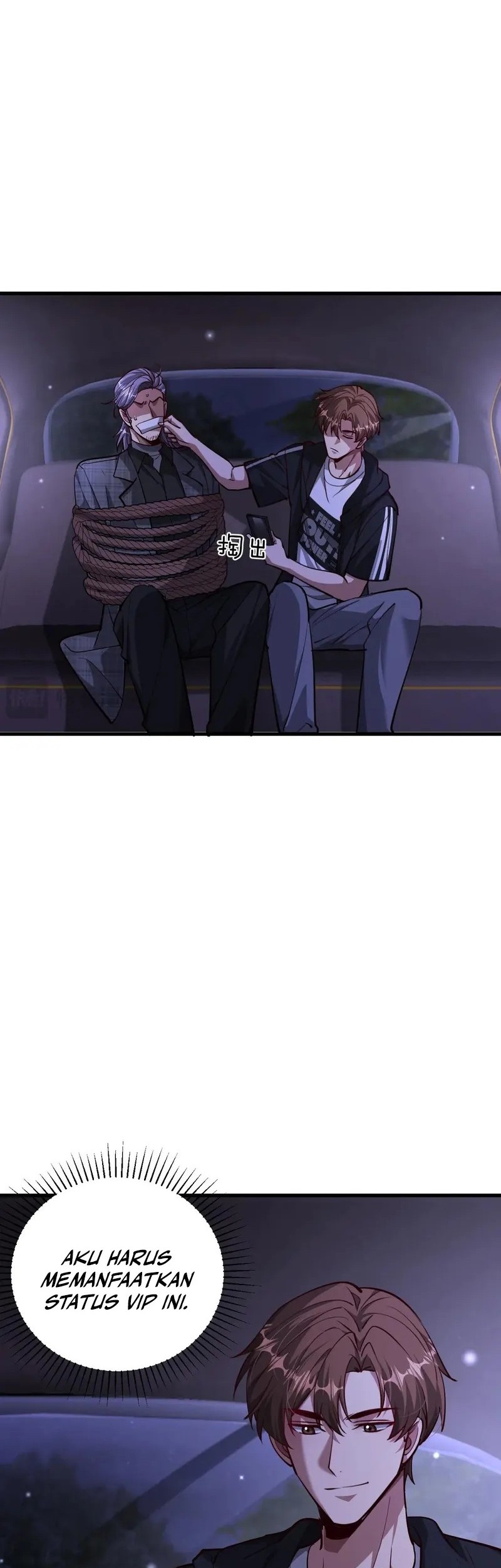 I’m Trapped in This Day for One Thousand Years Chapter 202 - halaman 17