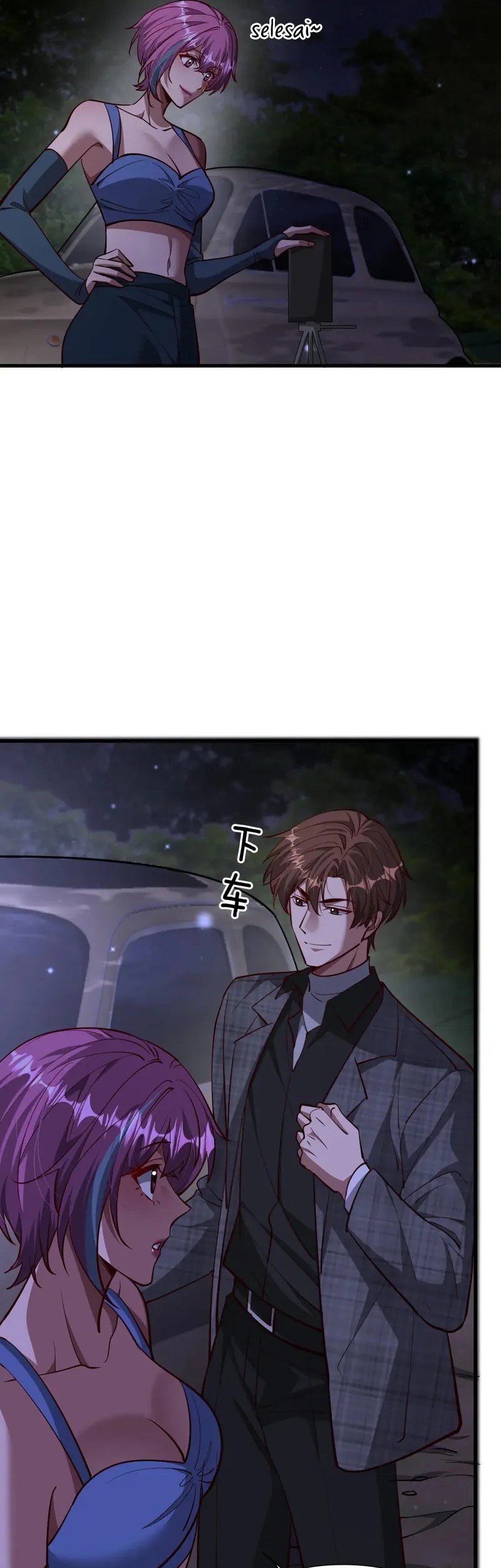 I’m Trapped in This Day for One Thousand Years Chapter 202 - halaman 19