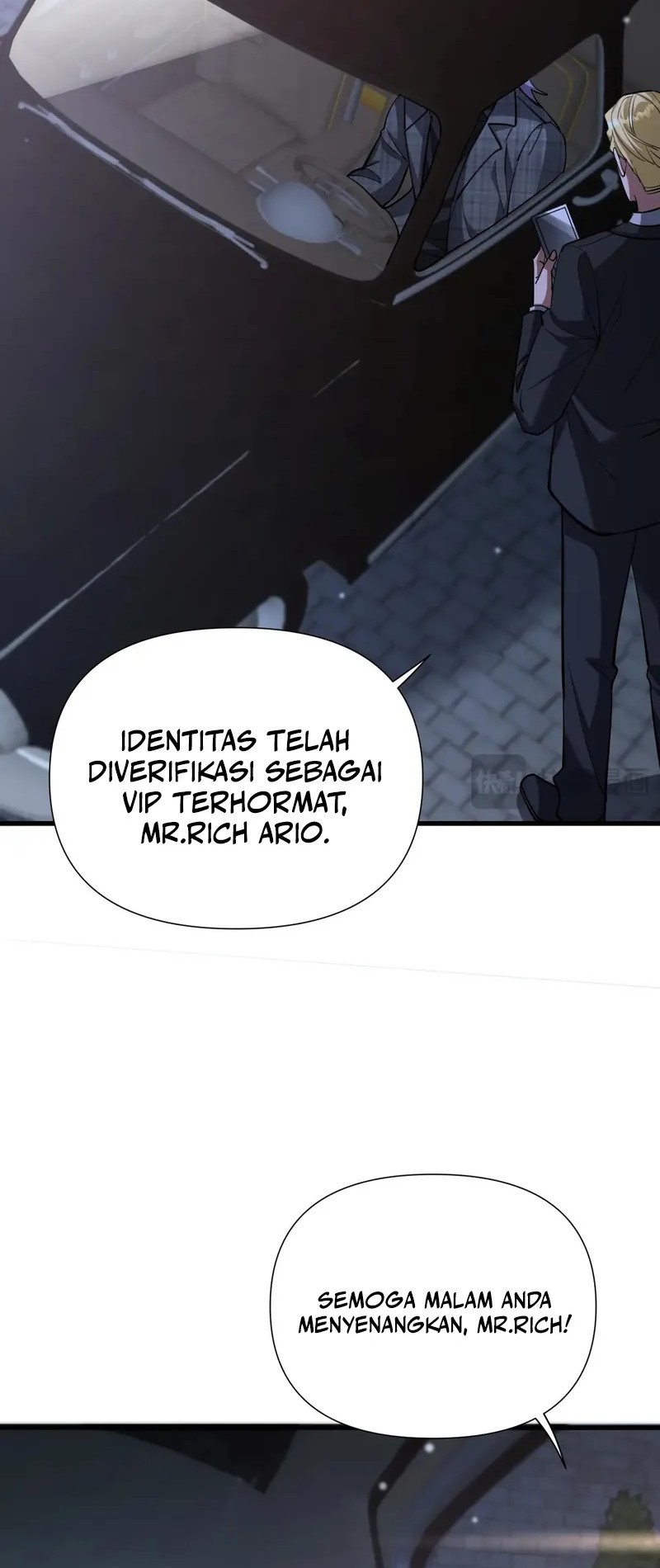 I’m Trapped in This Day for One Thousand Years Chapter 202 - halaman 24