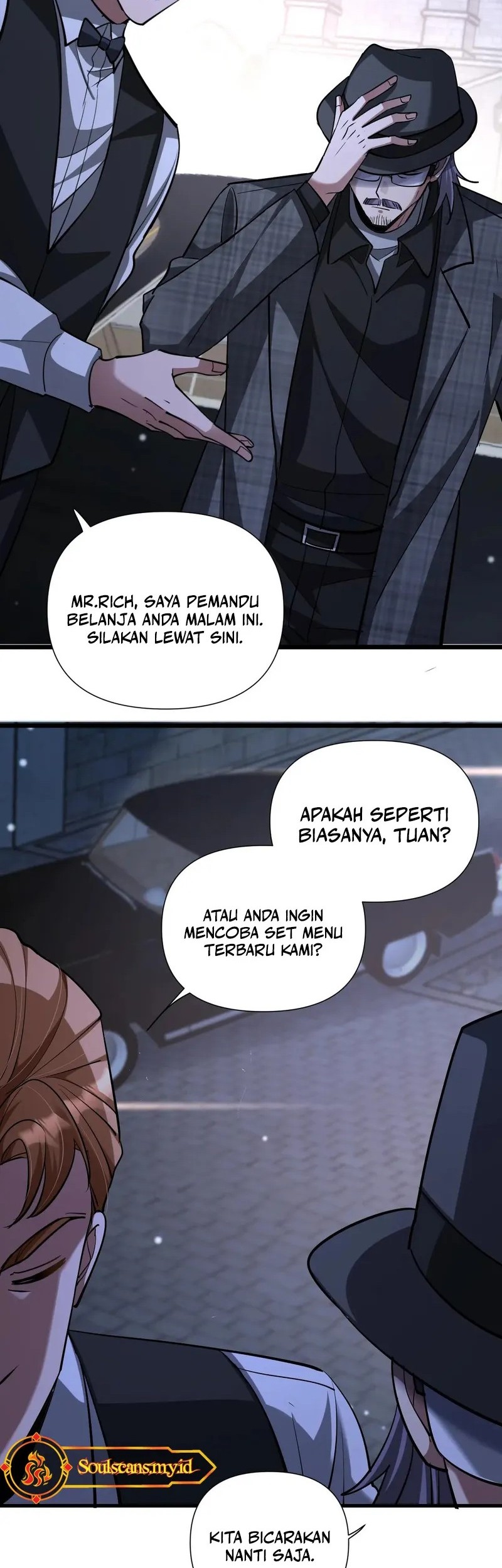 I’m Trapped in This Day for One Thousand Years Chapter 202 - halaman 26