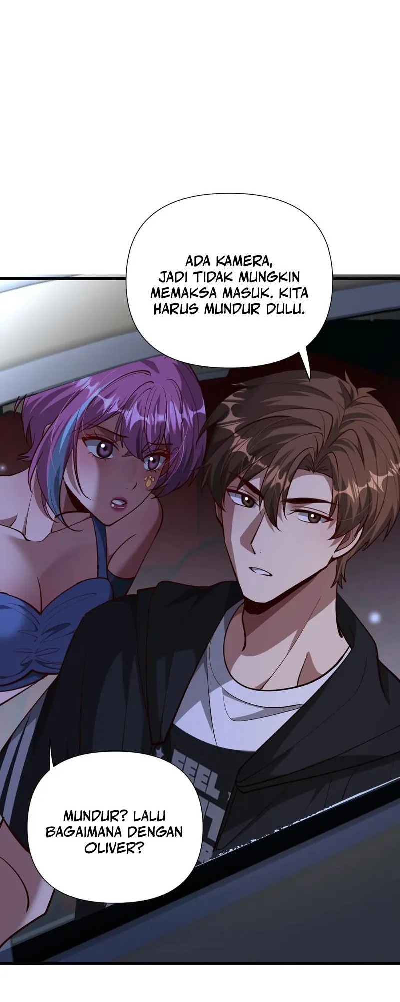 I’m Trapped in This Day for One Thousand Years Chapter 202 - halaman 3