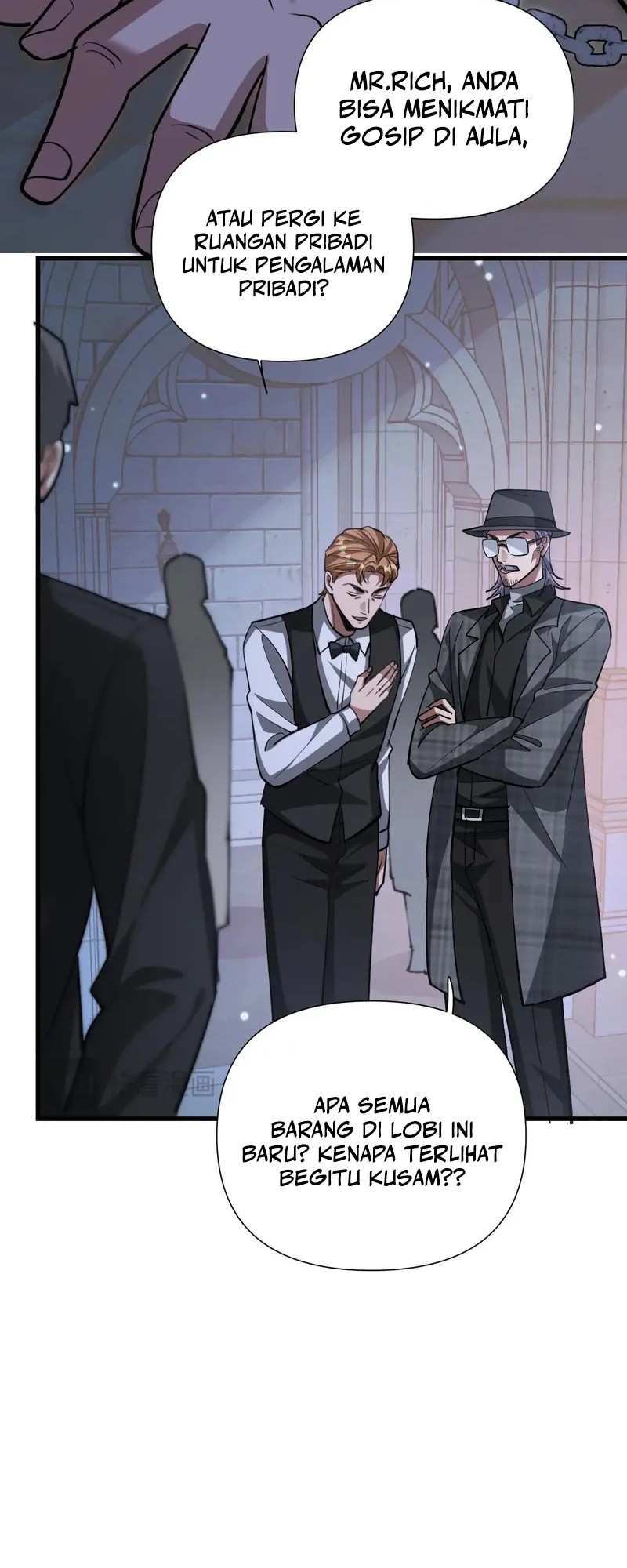 I’m Trapped in This Day for One Thousand Years Chapter 202 - halaman 30