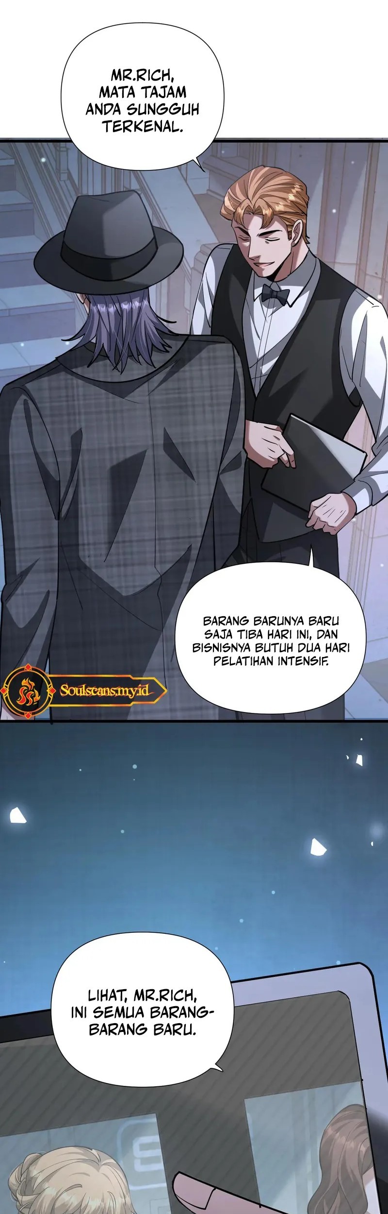 I’m Trapped in This Day for One Thousand Years Chapter 202 - halaman 31