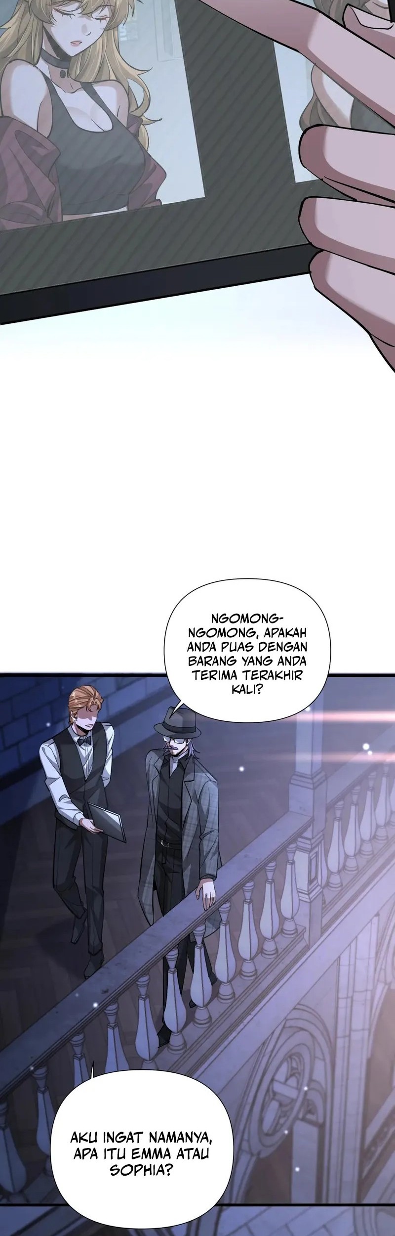 I’m Trapped in This Day for One Thousand Years Chapter 202 - halaman 32