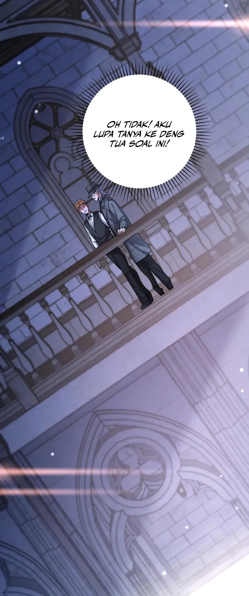 I’m Trapped in This Day for One Thousand Years Chapter 202 - halaman 33