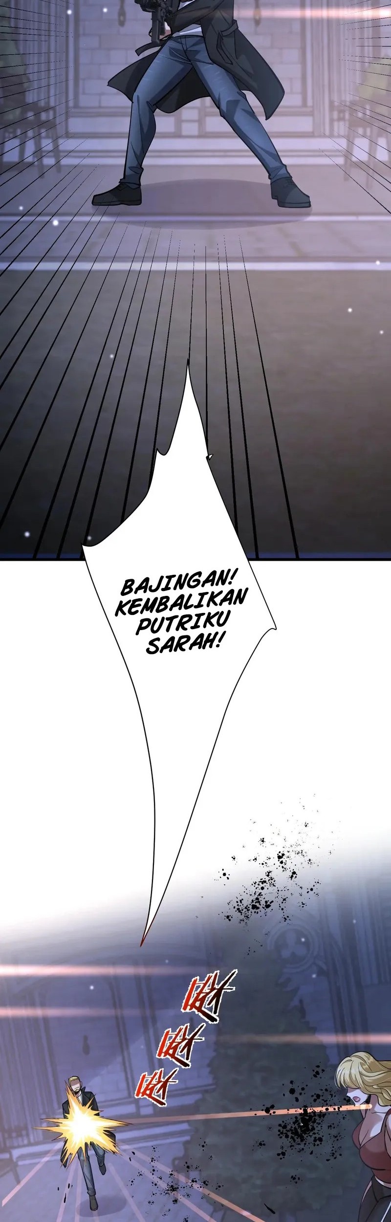 I’m Trapped in This Day for One Thousand Years Chapter 202 - halaman 35