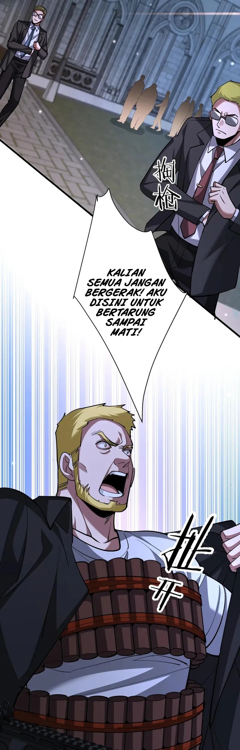 I’m Trapped in This Day for One Thousand Years Chapter 202 - halaman 37