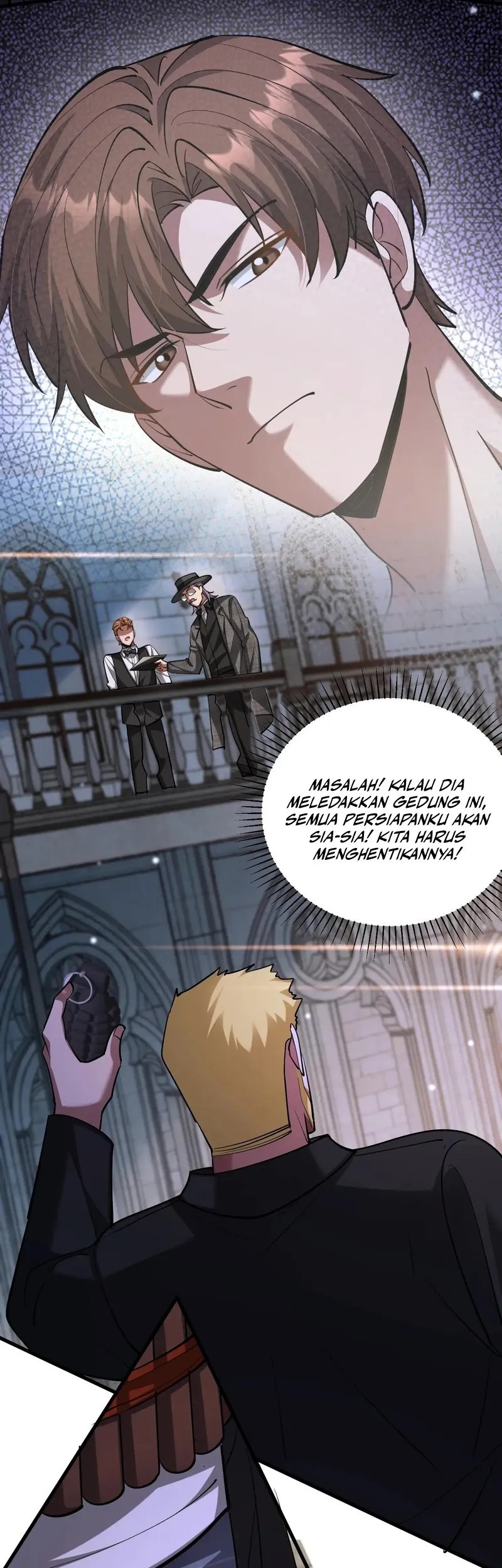 I’m Trapped in This Day for One Thousand Years Chapter 202 - halaman 39