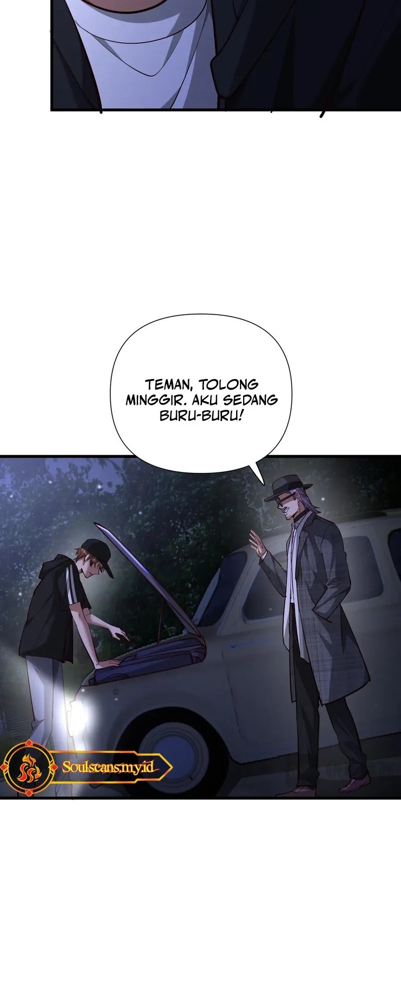 I’m Trapped in This Day for One Thousand Years Chapter 202 - halaman 9