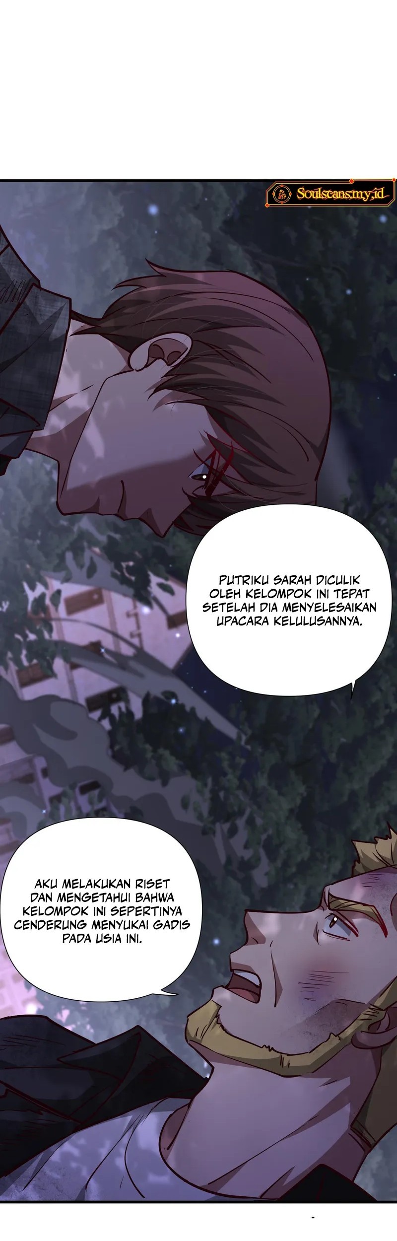 I’m Trapped in This Day for One Thousand Years Chapter 203 - halaman 13