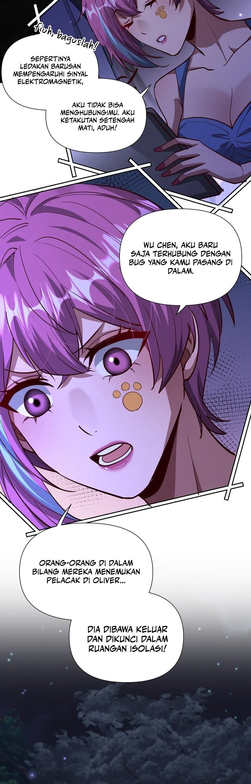 I’m Trapped in This Day for One Thousand Years Chapter 203 - halaman 17