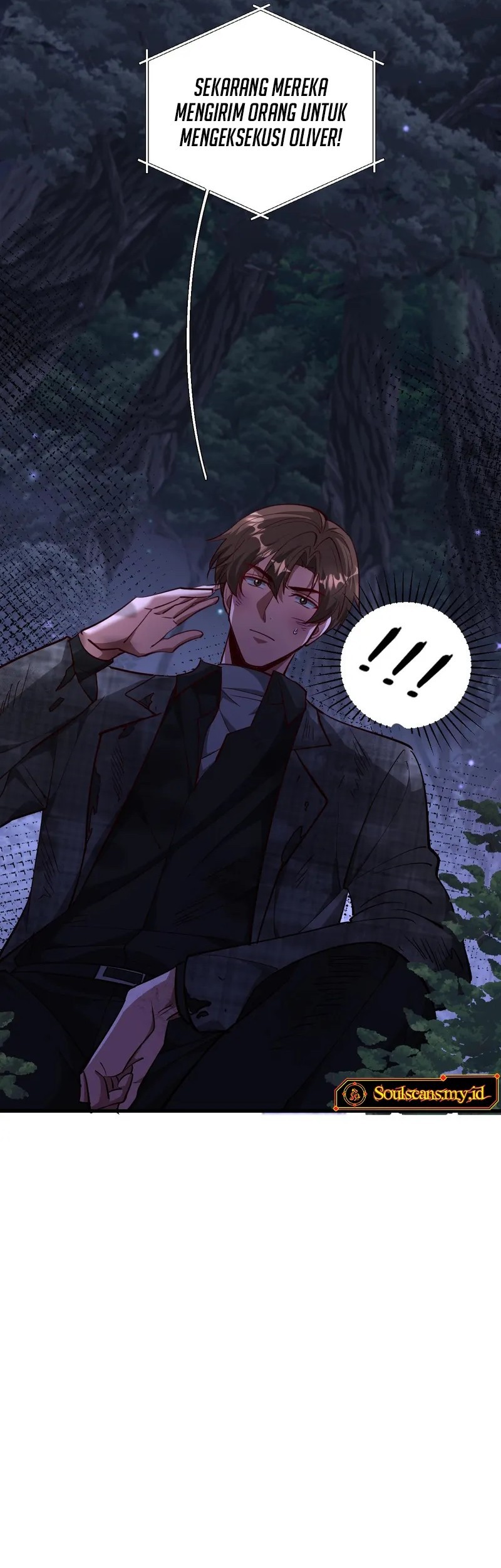 I’m Trapped in This Day for One Thousand Years Chapter 203 - halaman 19