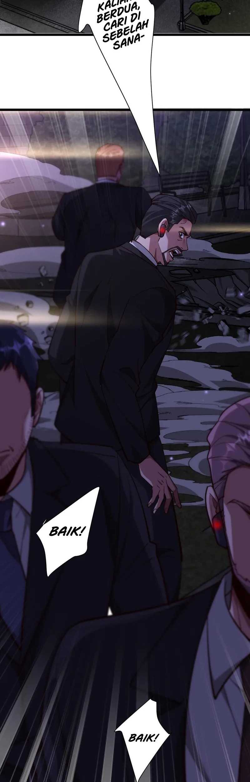 I’m Trapped in This Day for One Thousand Years Chapter 203 - halaman 2