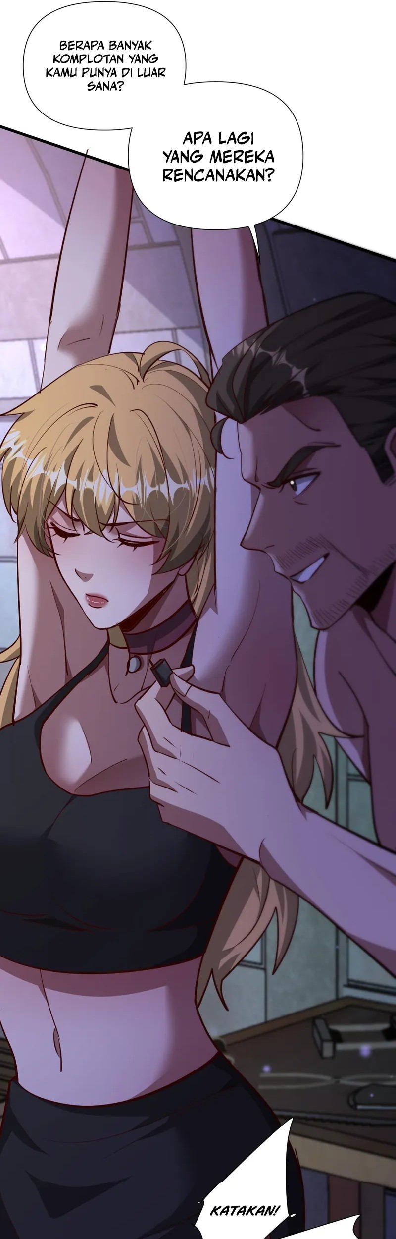 I’m Trapped in This Day for One Thousand Years Chapter 203 - halaman 22