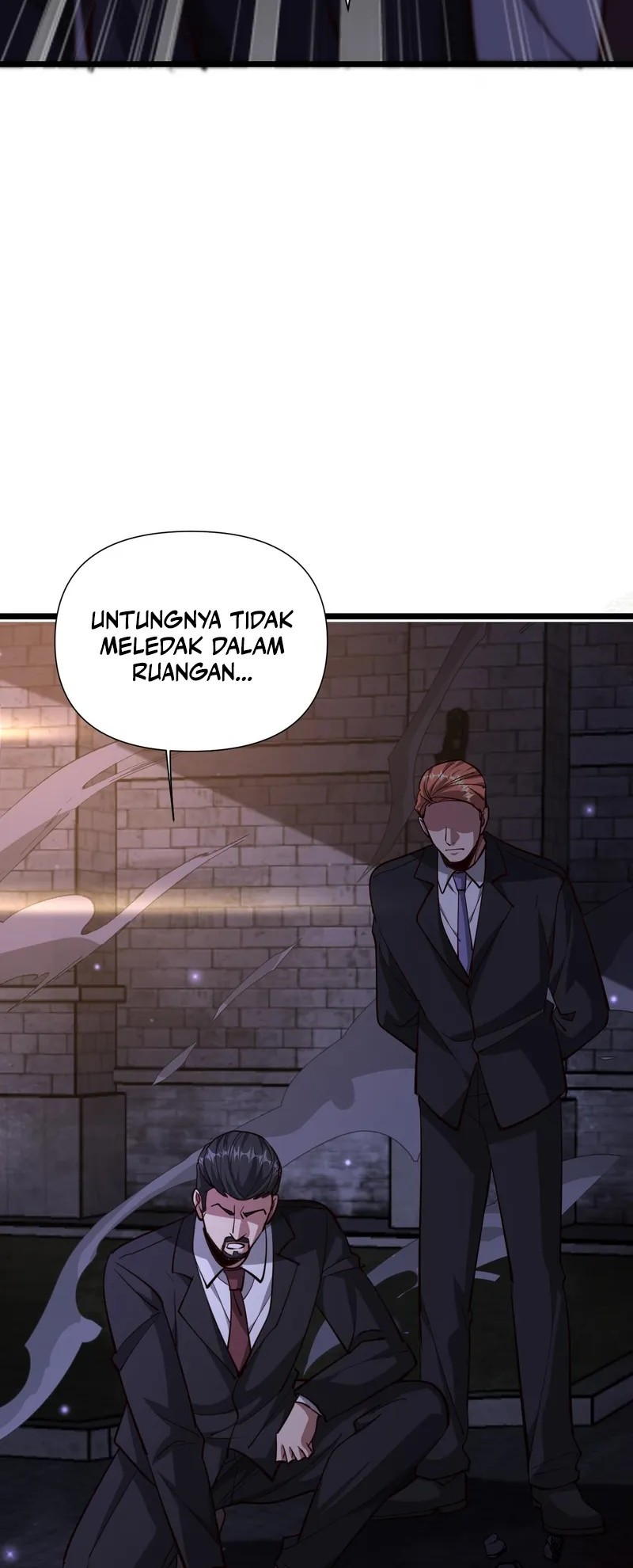 I’m Trapped in This Day for One Thousand Years Chapter 203 - halaman 3