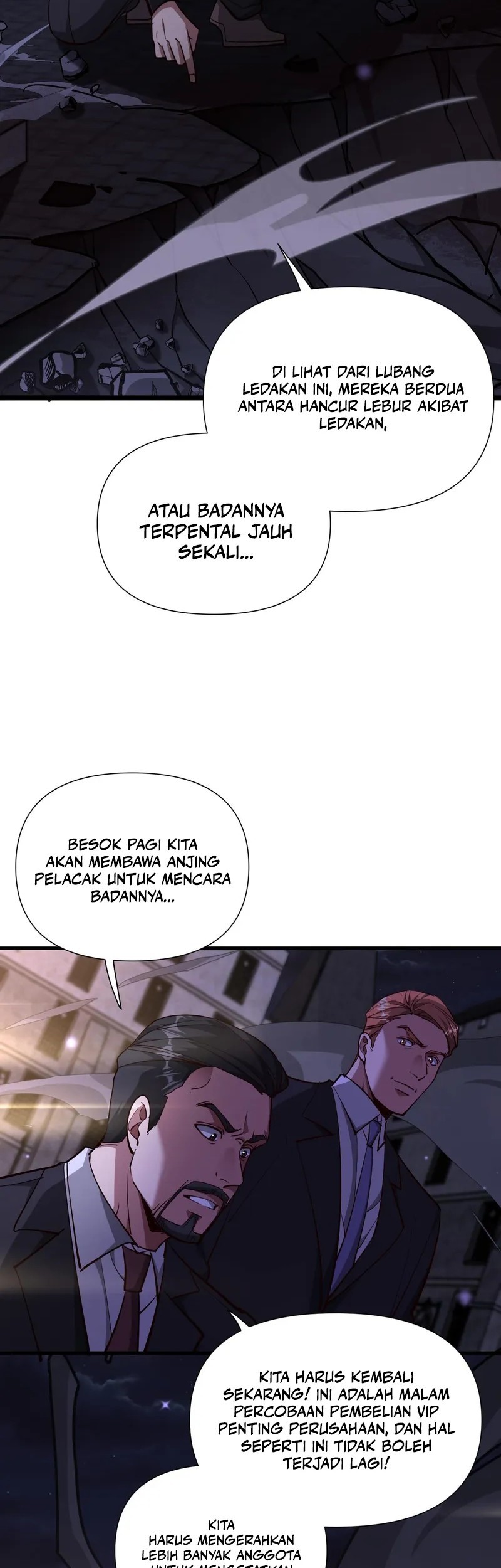 I’m Trapped in This Day for One Thousand Years Chapter 203 - halaman 4