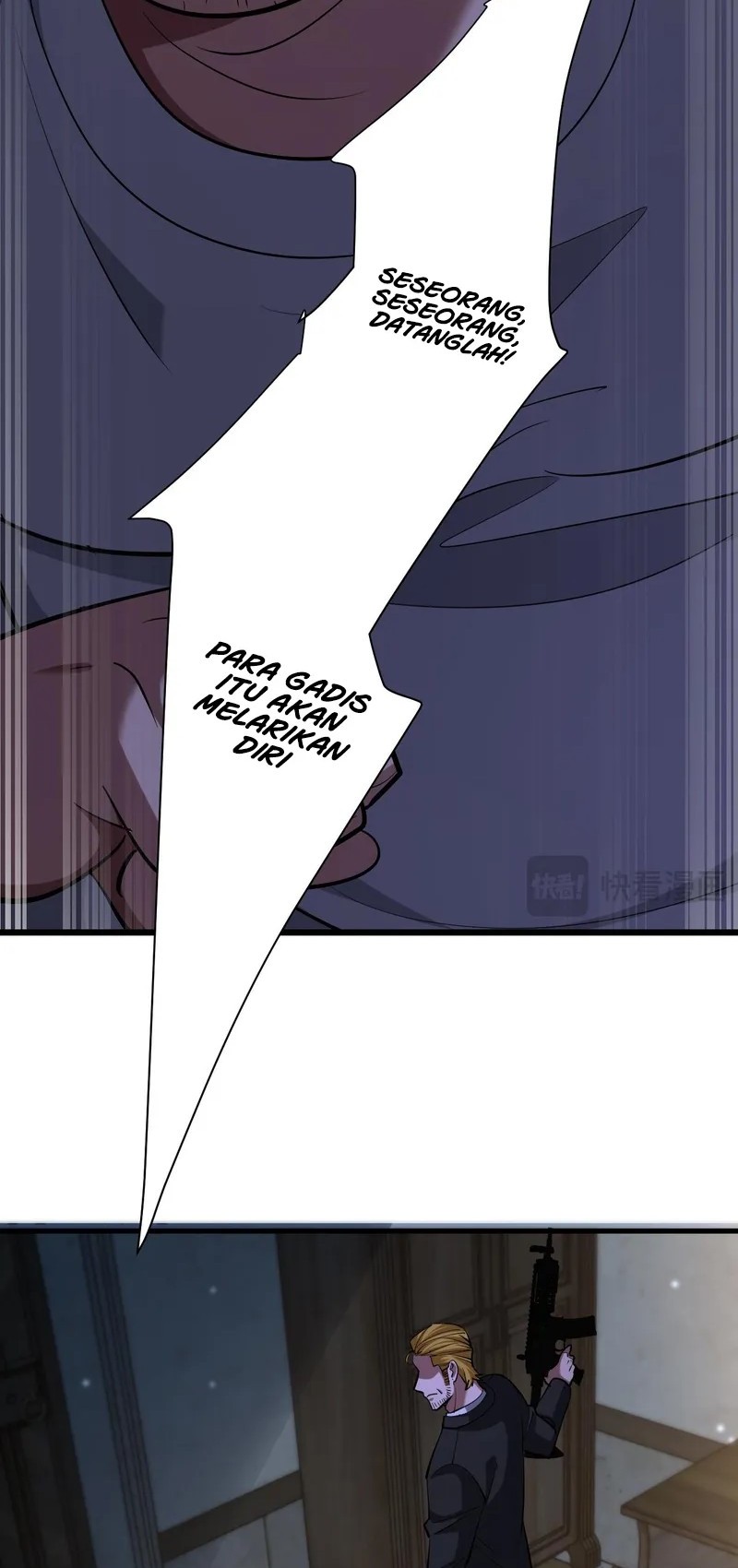I’m Trapped in This Day for One Thousand Years Chapter 203 - halaman 44