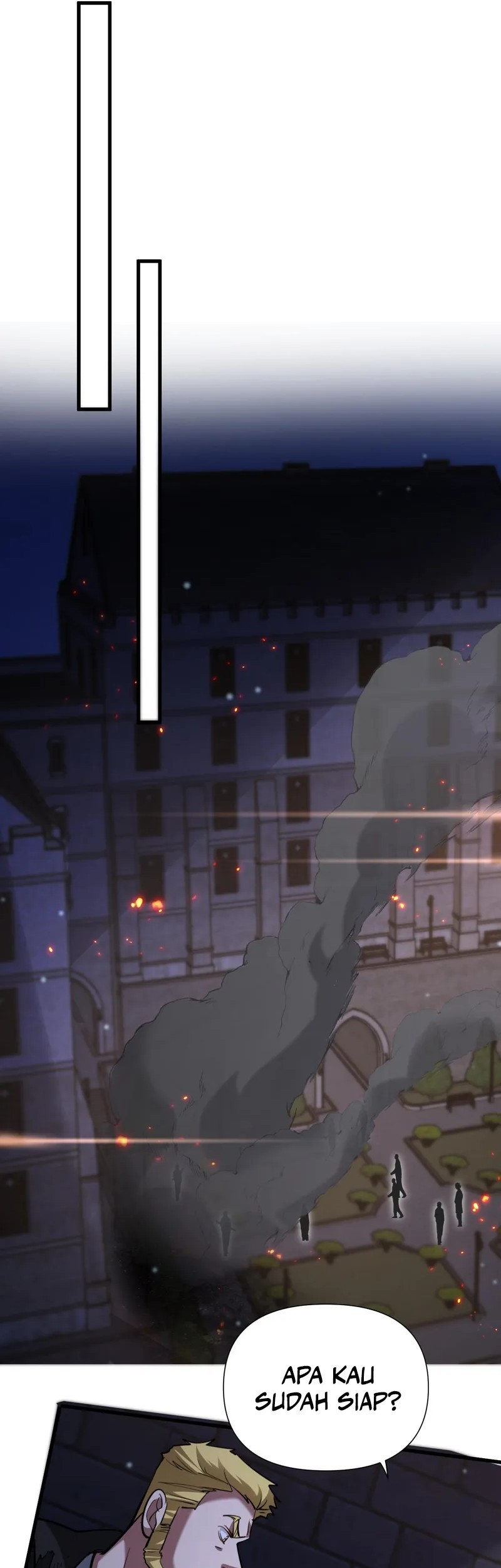 I’m Trapped in This Day for One Thousand Years Chapter 203 - halaman 48