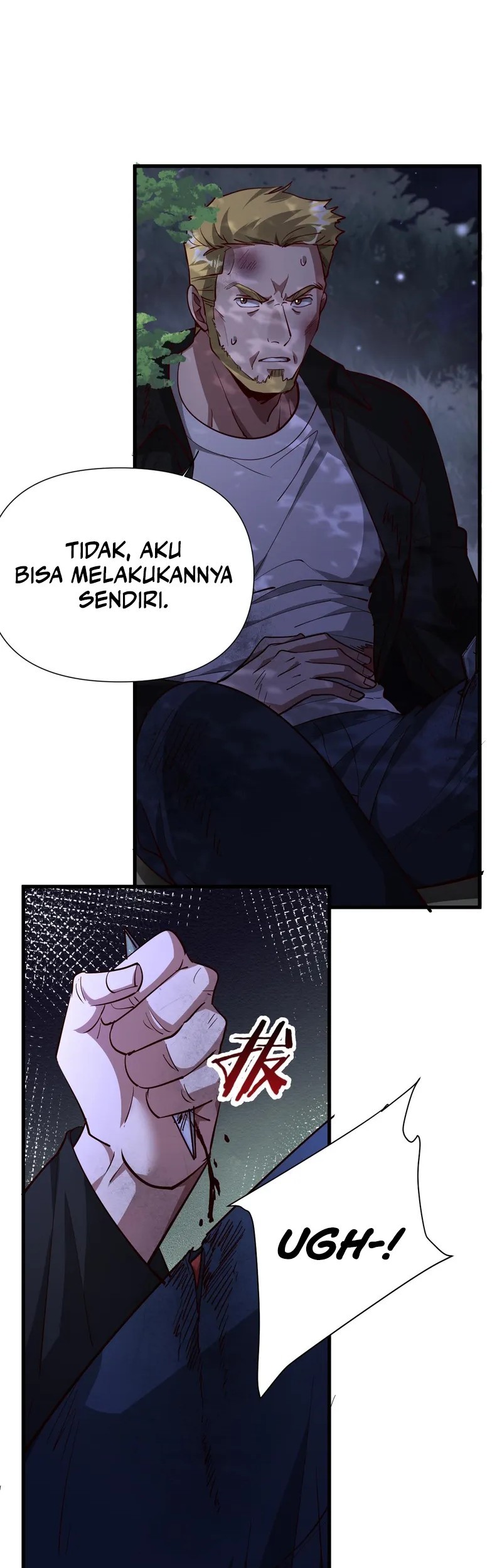 I’m Trapped in This Day for One Thousand Years Chapter 203 - halaman 7