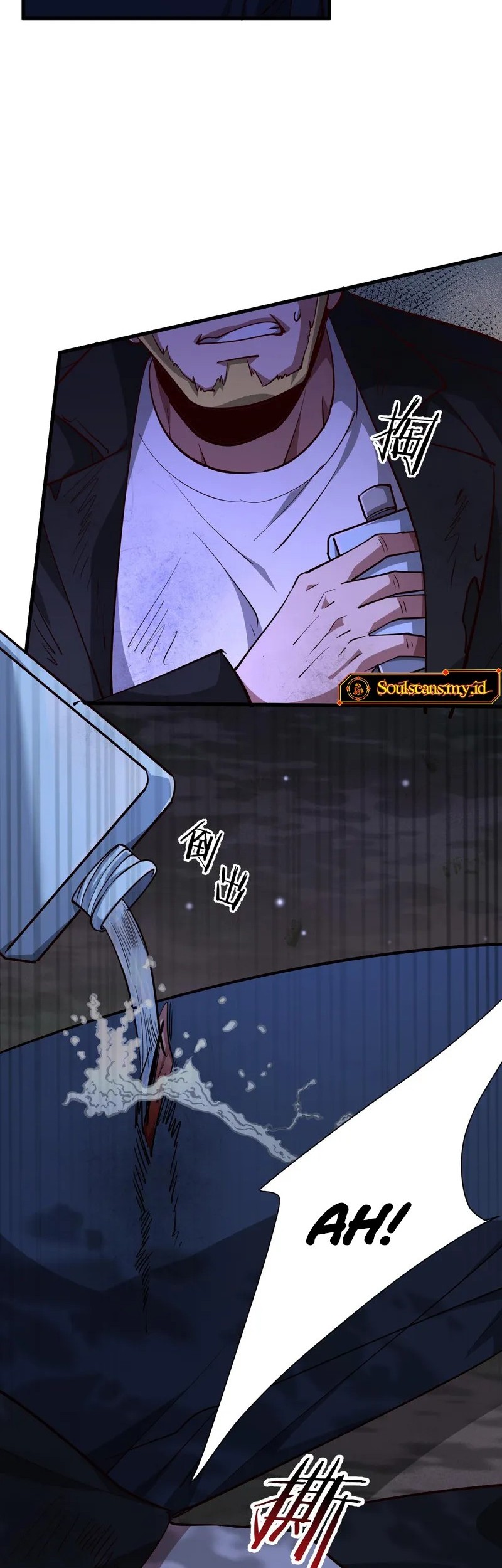 I’m Trapped in This Day for One Thousand Years Chapter 203 - halaman 8