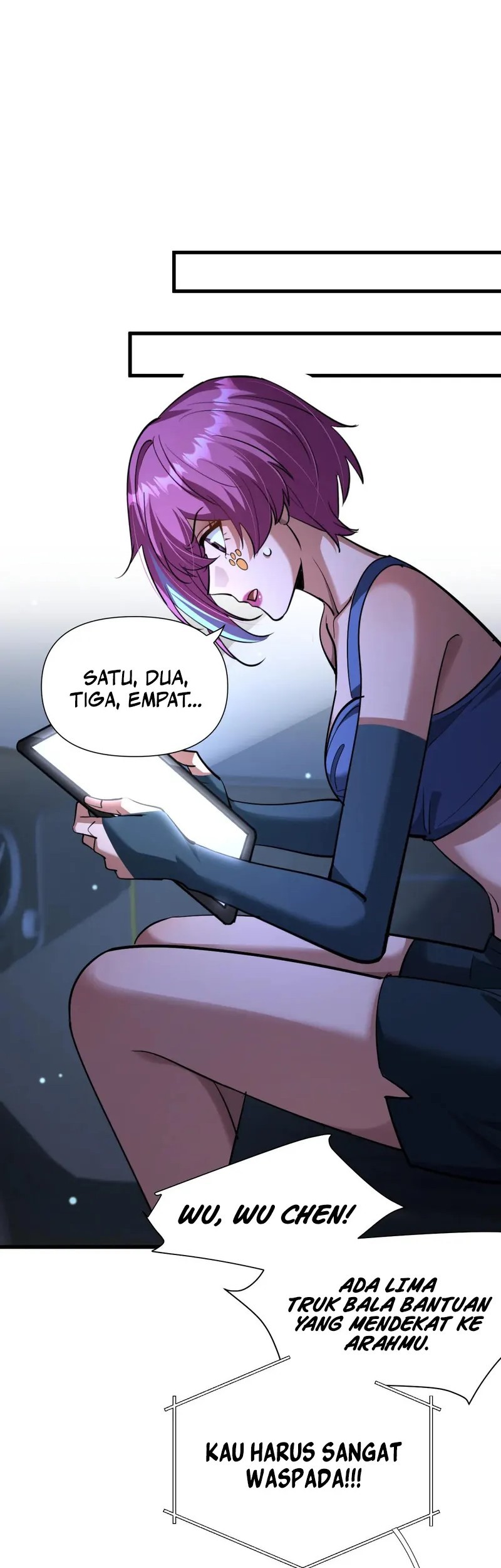 I’m Trapped in This Day for One Thousand Years Chapter 204 - halaman 13