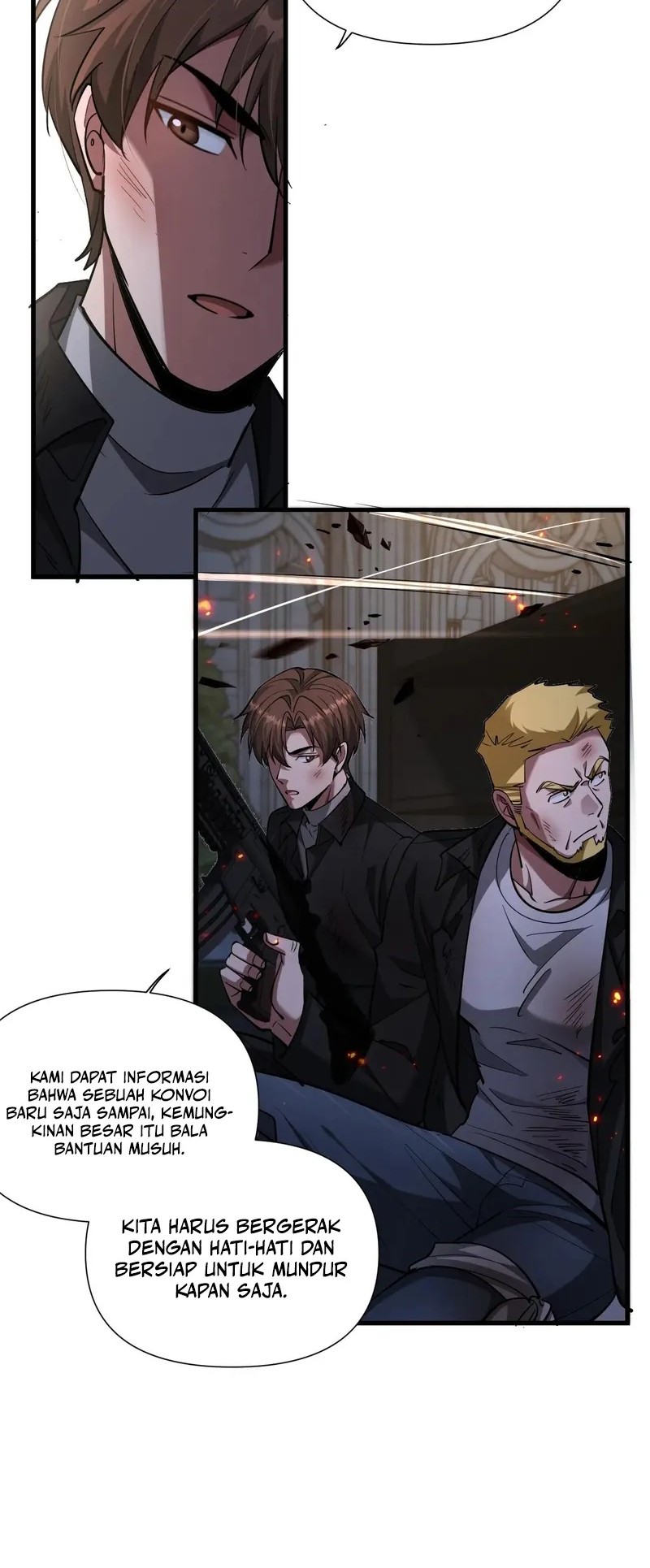 I’m Trapped in This Day for One Thousand Years Chapter 204 - halaman 15