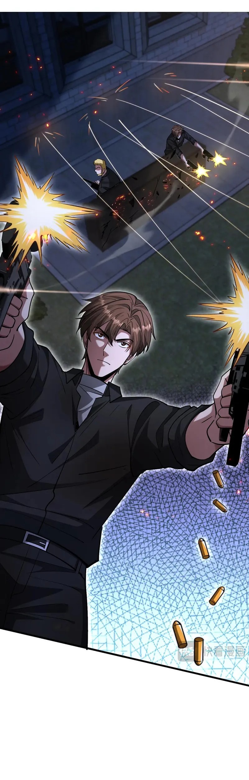 I’m Trapped in This Day for One Thousand Years Chapter 204 - halaman 19