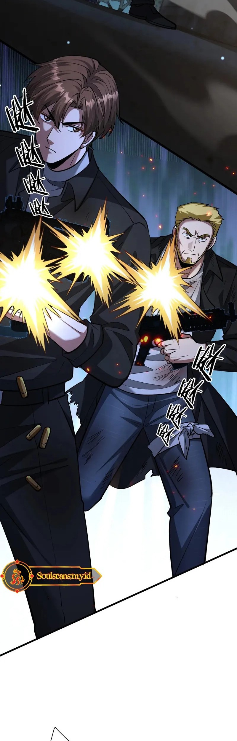 I’m Trapped in This Day for One Thousand Years Chapter 204 - halaman 2